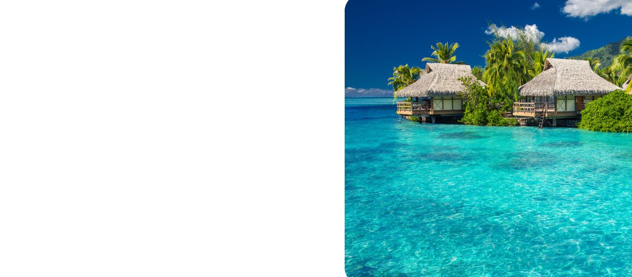 Cheap flights to Tahiti