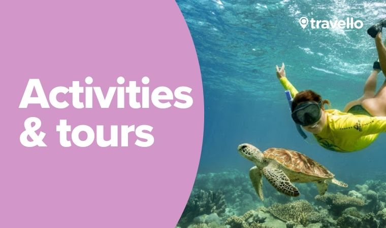 Tour & Activity special offer!