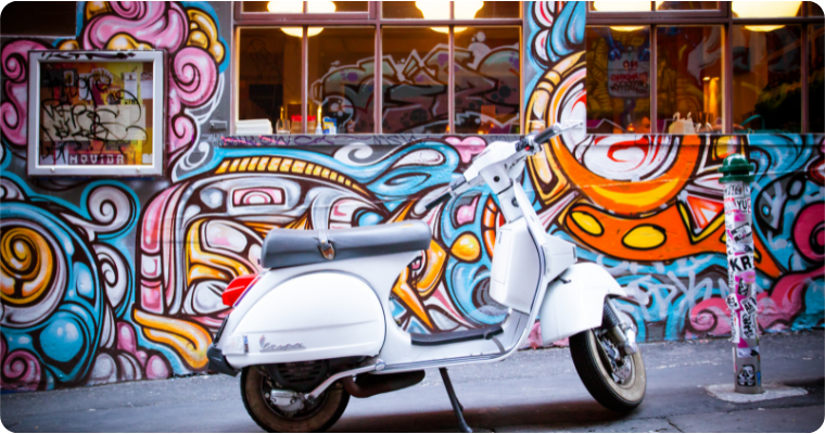 Melbourne's Best Laneway Murals and Installations: A Walkthrough