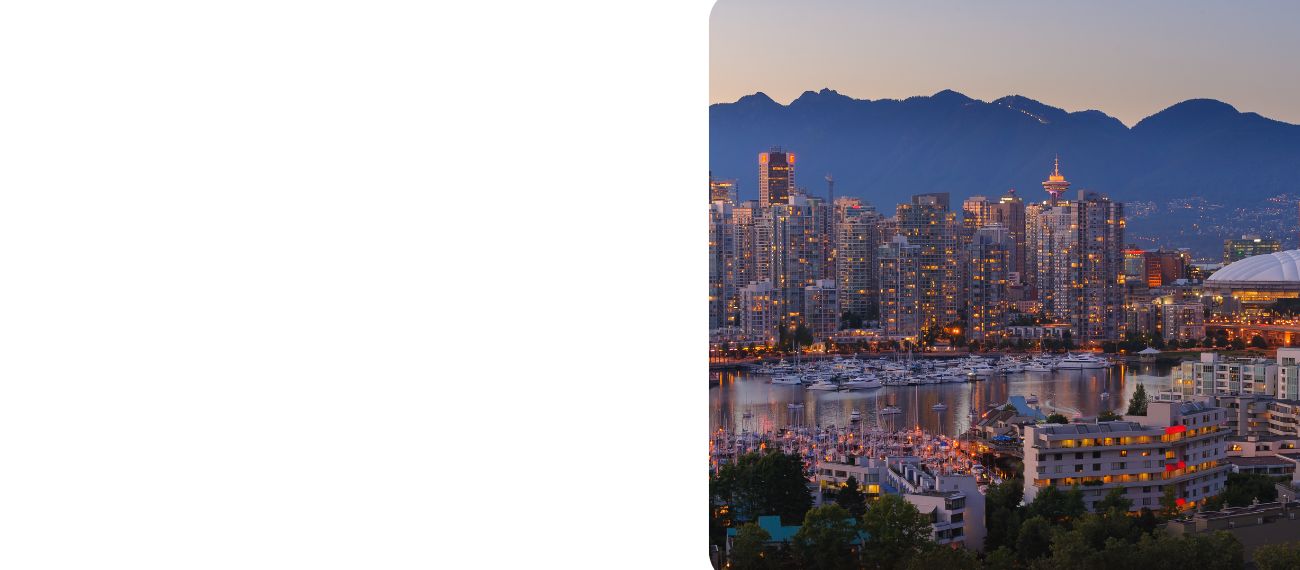 Cheap flights to Vancouver