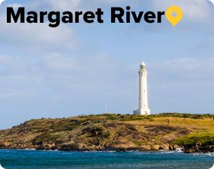 Leeuwin Lighthouse Margaret River Western Australia