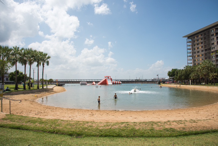 Darwin Lagoon