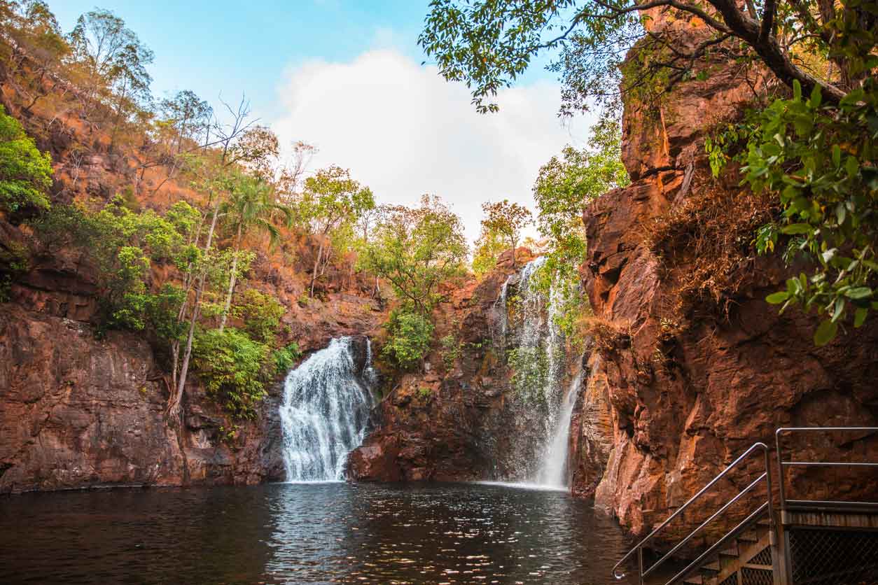 Florence Falls, Litchfield National Park, Northern Territory