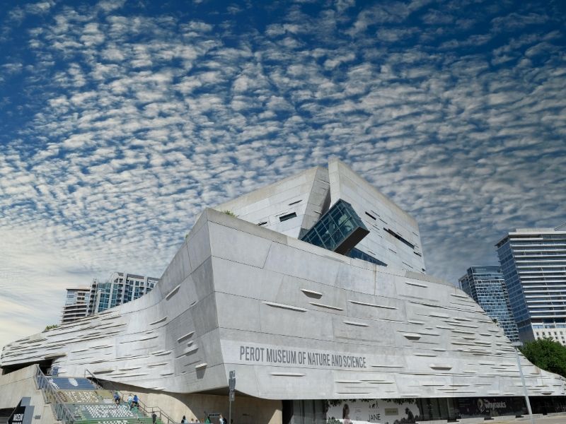 Perot Museum of Nature and Science