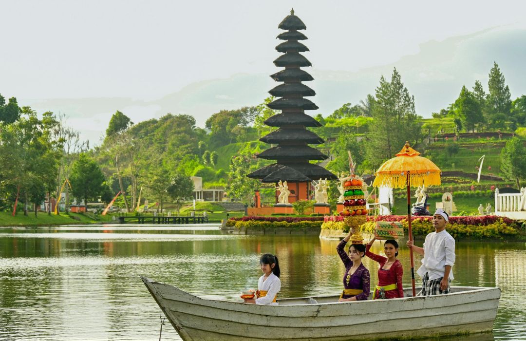 bali temple