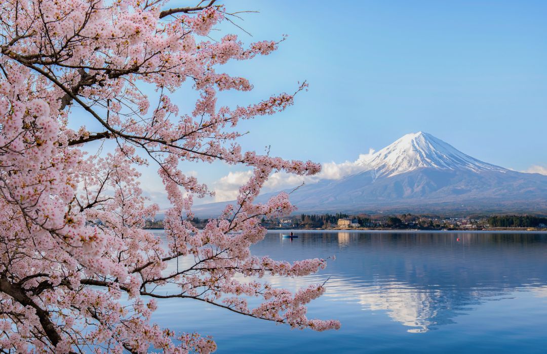 japan mount fuji