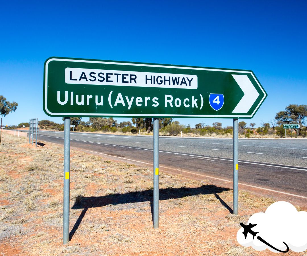uluru-sign