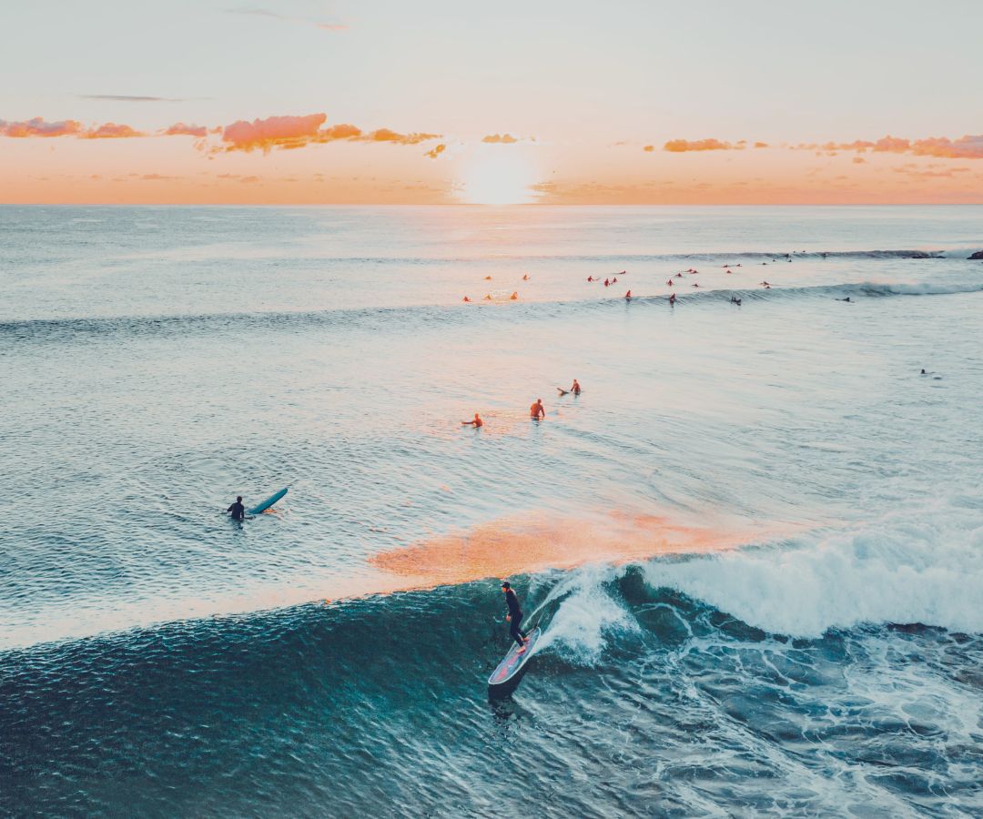 surfers