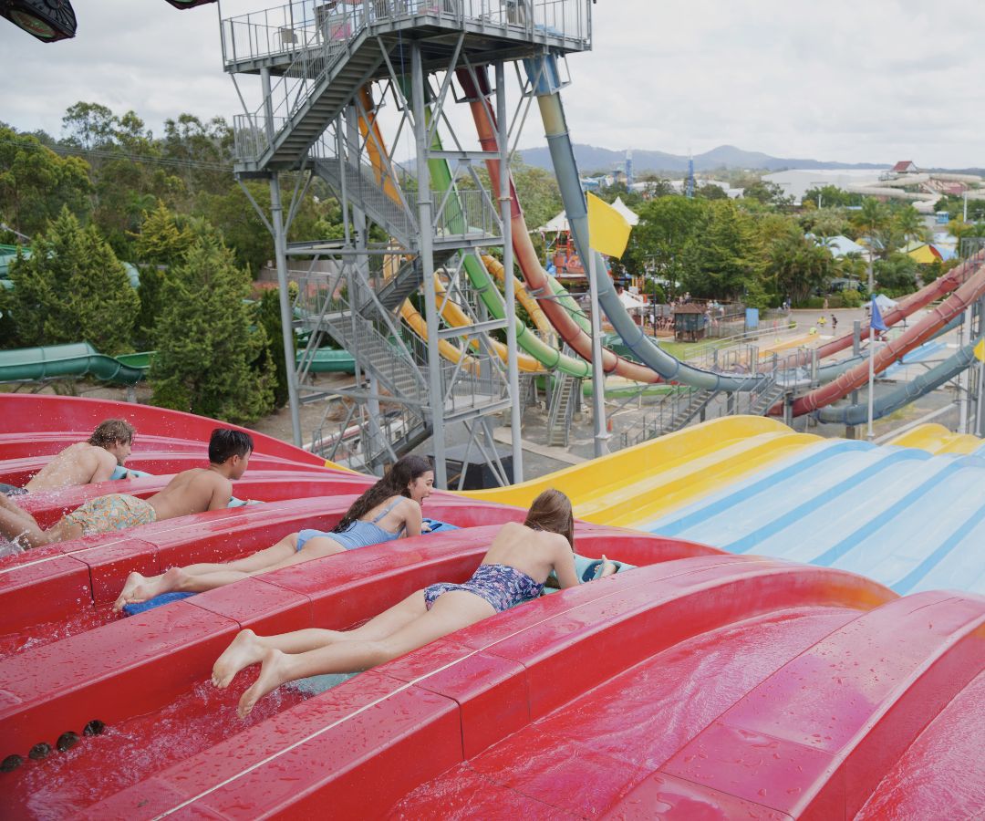 theme-park-waterslide