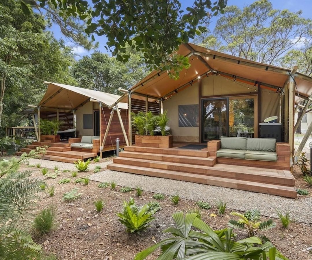 Holiday accommodation