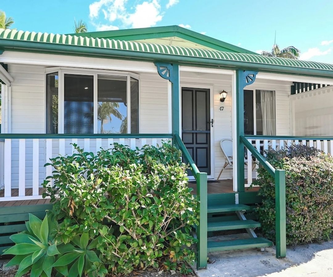 Cute cottage accommodation
