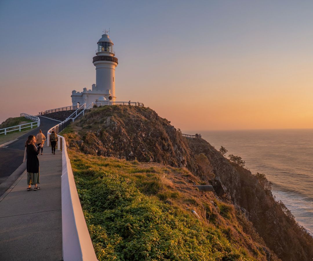 Byron Bay Lighthouse