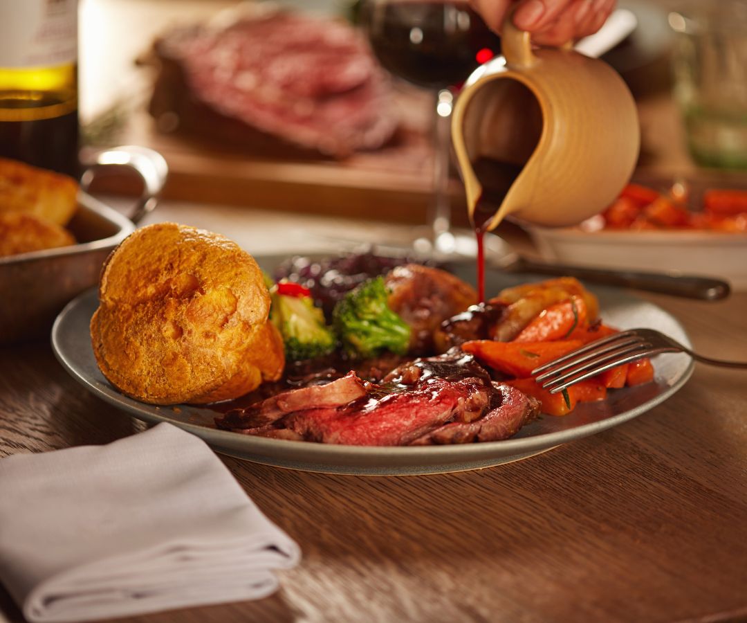 Savor the Flavors: A Culinary Exploration of London's Food Scene - Introduction