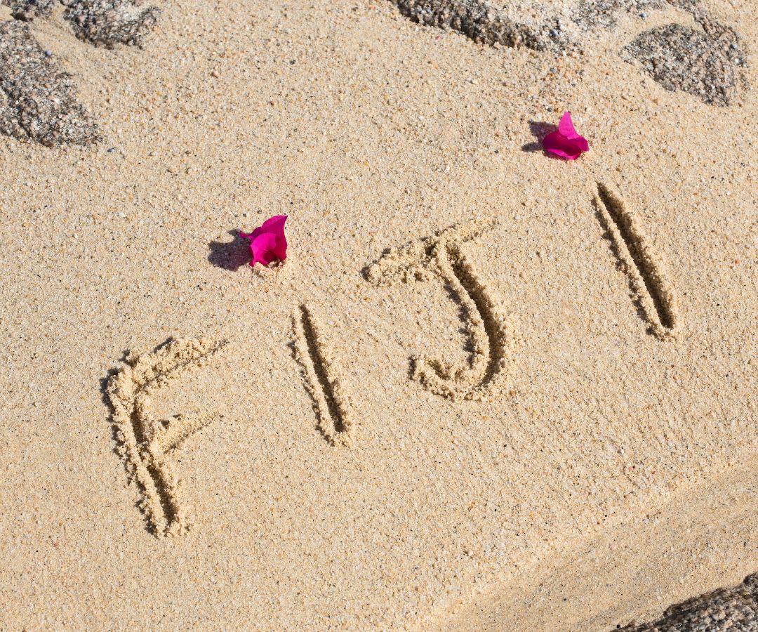 fijian-writting