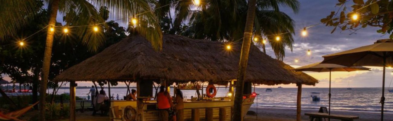 Ocean resort Fiji