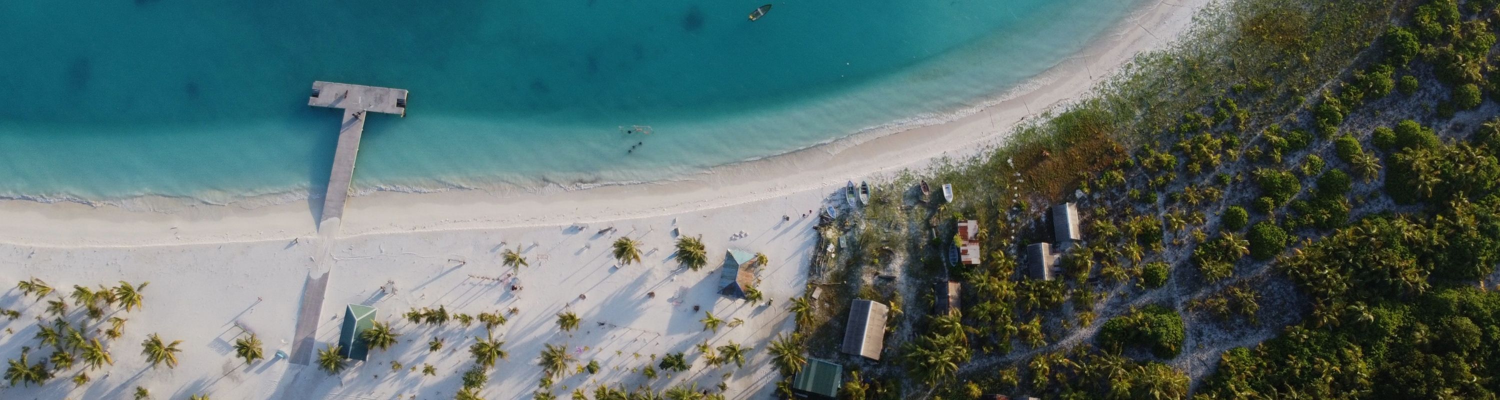 Fiji beach resort