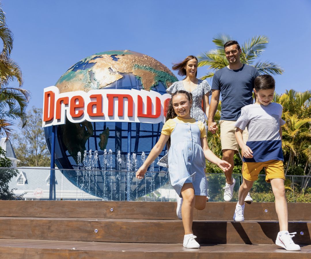 Dream World Gold Coast