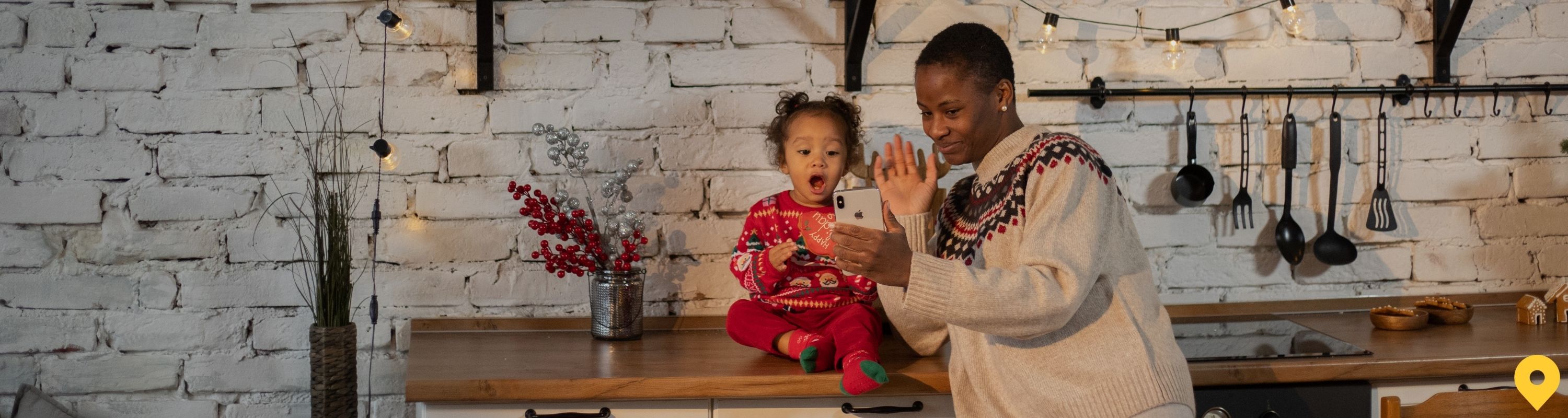 family-on-video-call