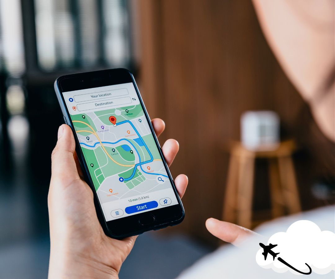 maps-on-phone
