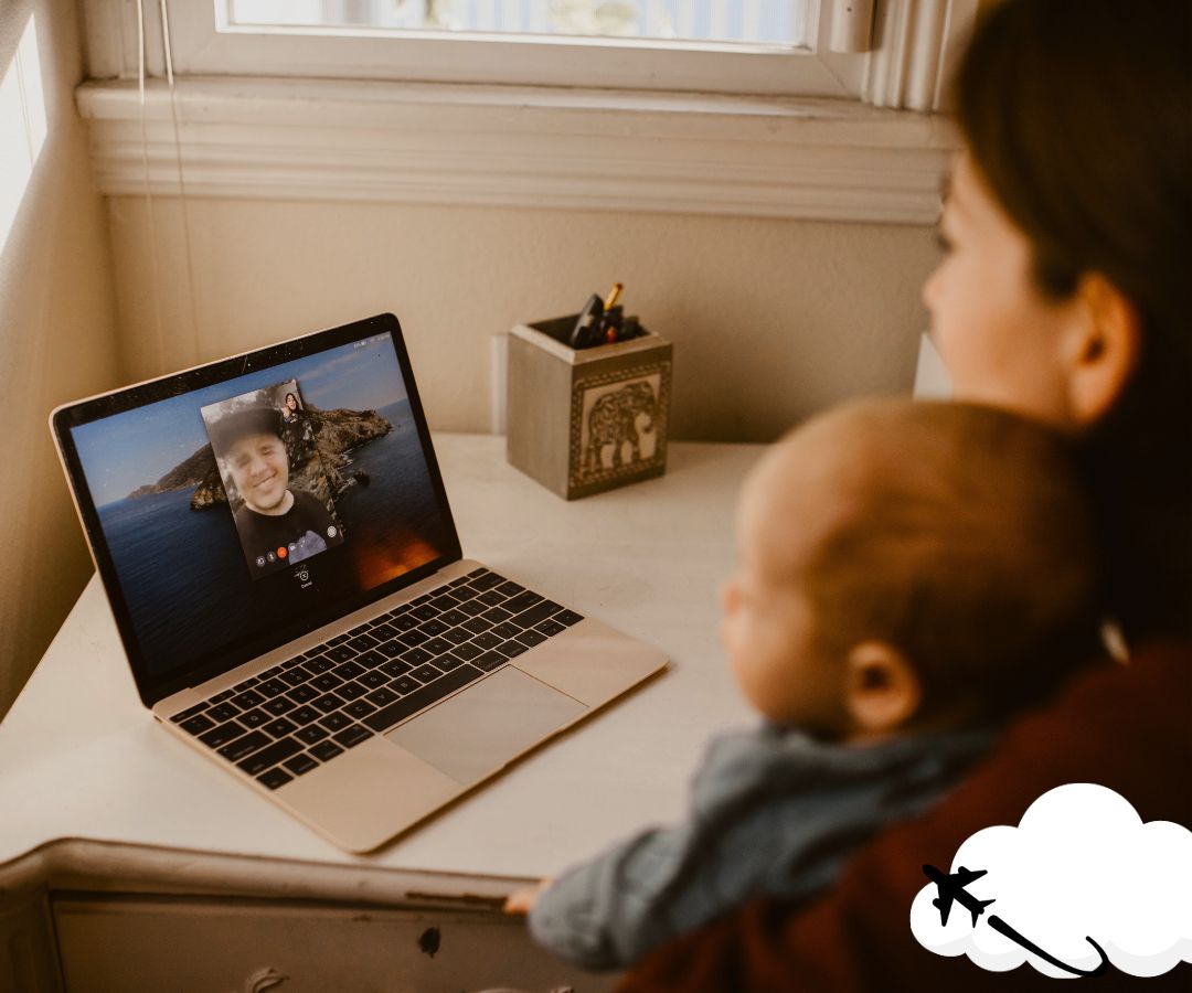 family-on-video-call