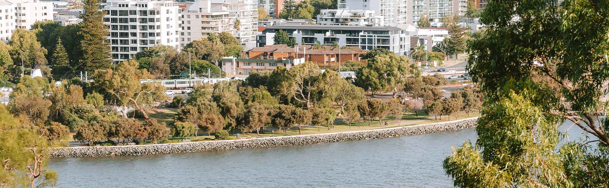 swan valley river perth