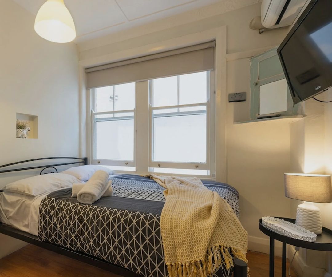 Simple accommodation in Sydney