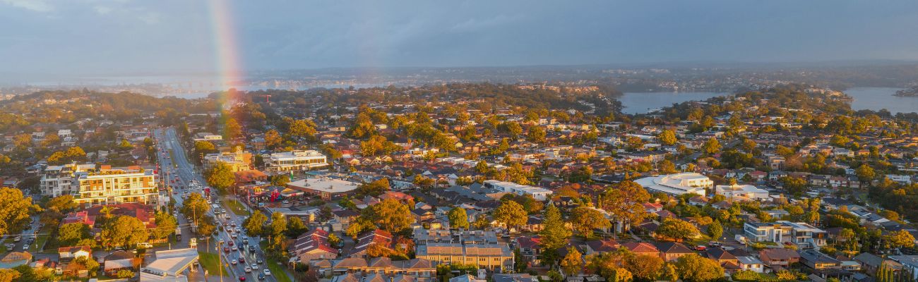 Sydney suburb