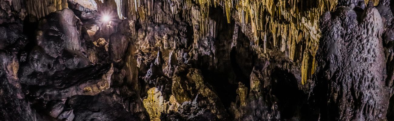 Caves