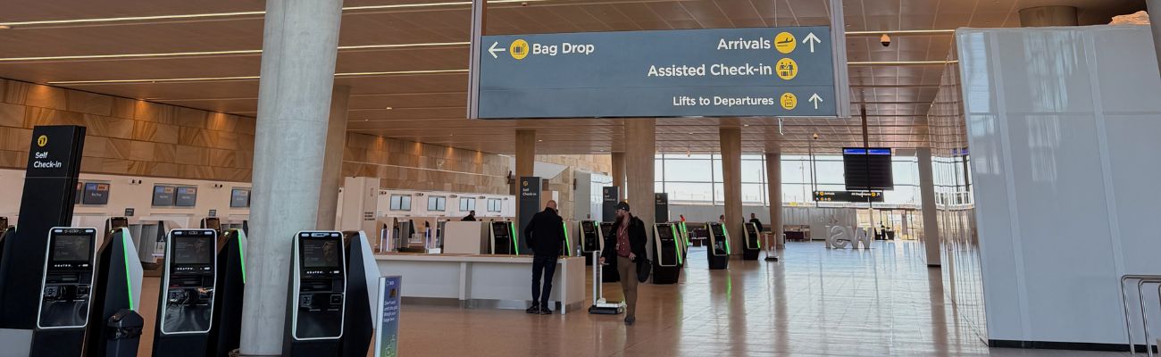 western sydney international airport check in