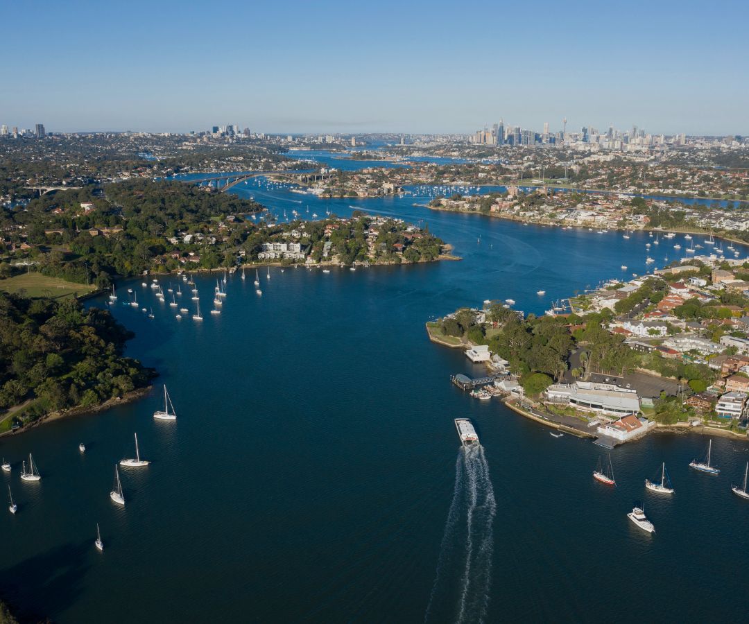 sydney harbour