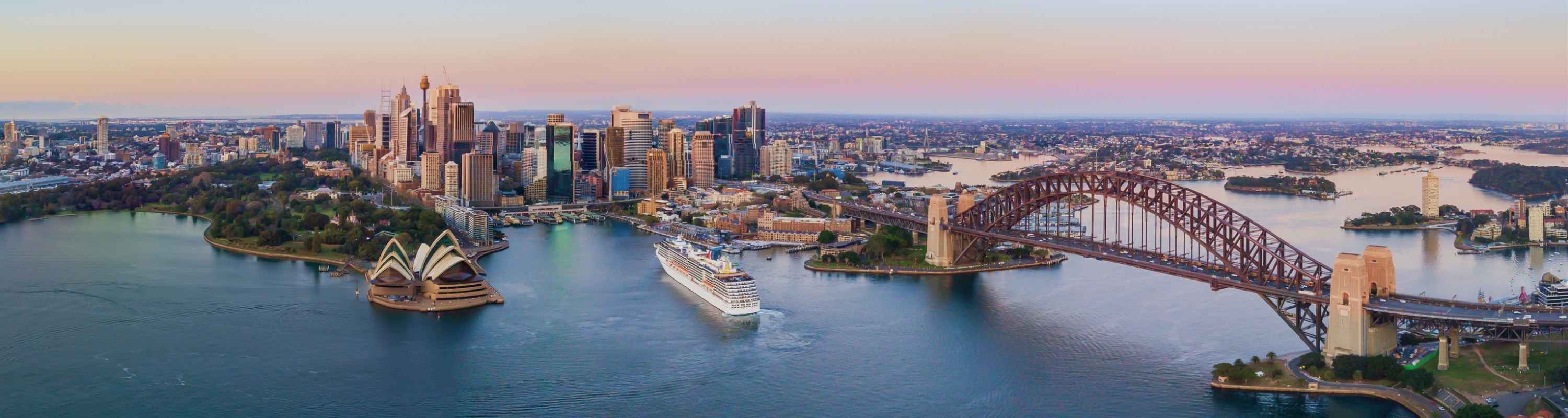 sydney skyline