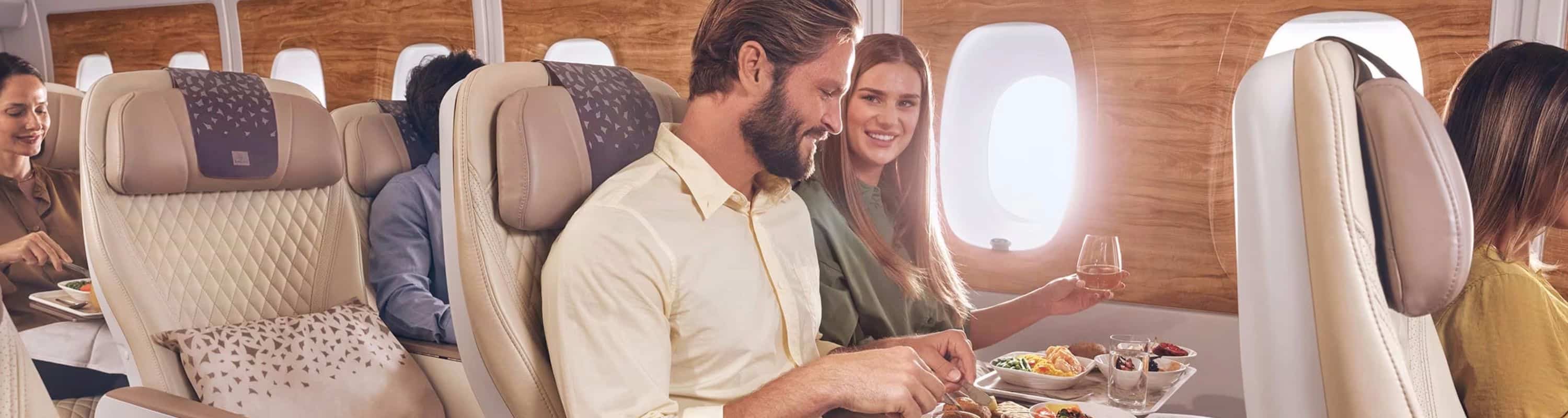 Emirates-Premium-Economy-Couple