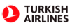 Turkish Airlines logo