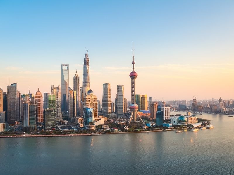 shanghai-City