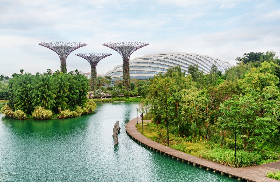 singapore-gardens