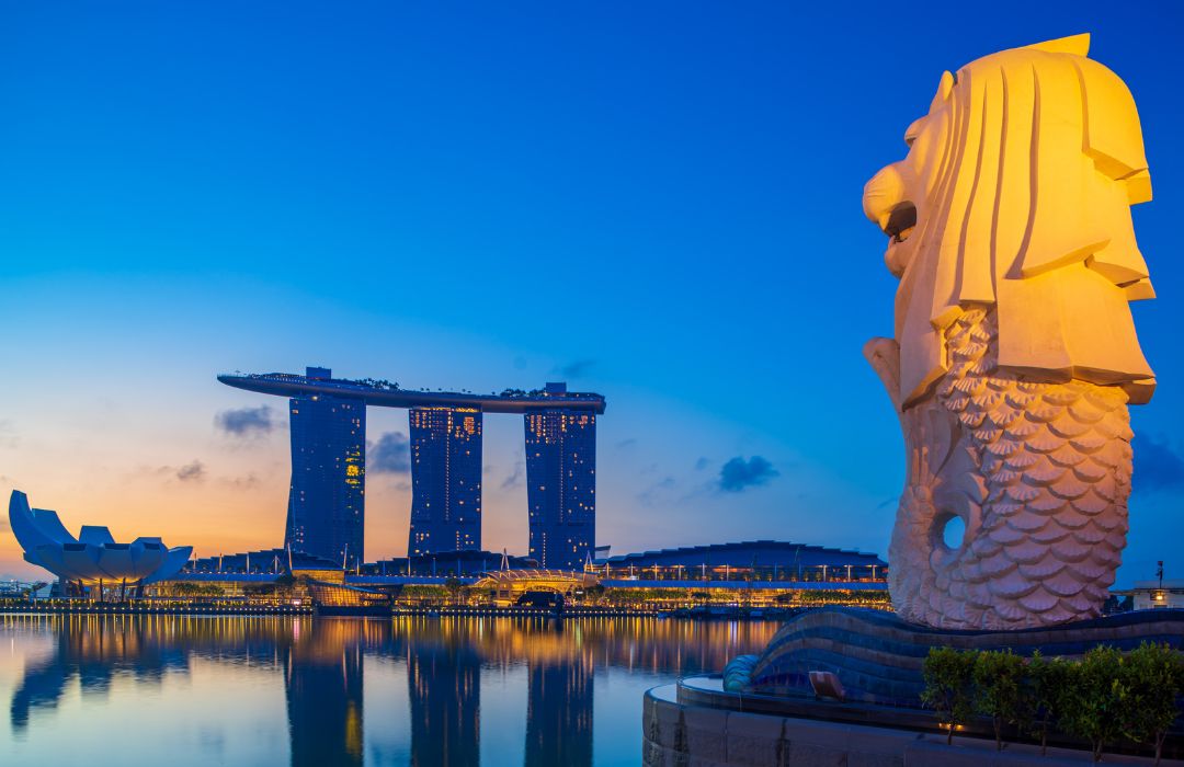 singapore-city