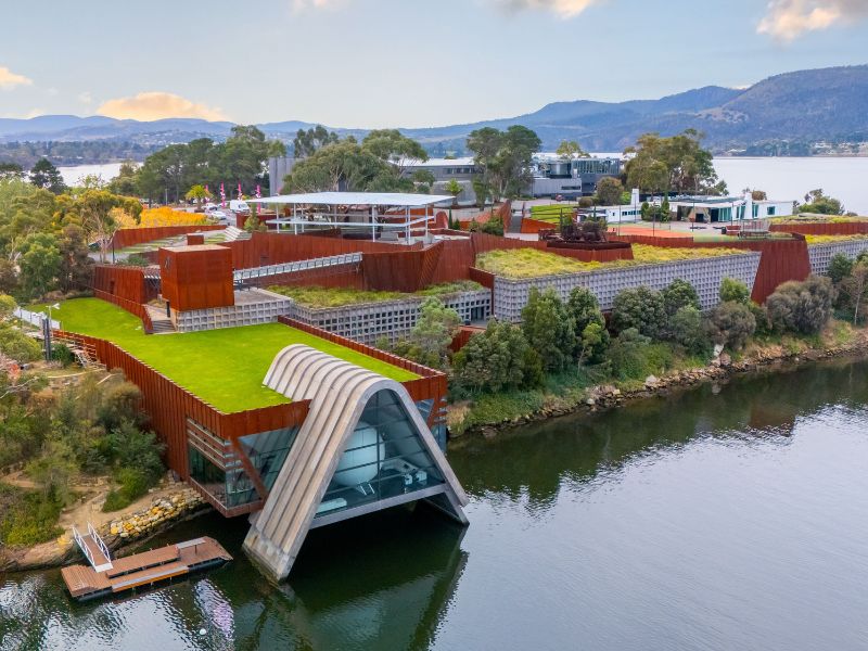 Hobart-MONA