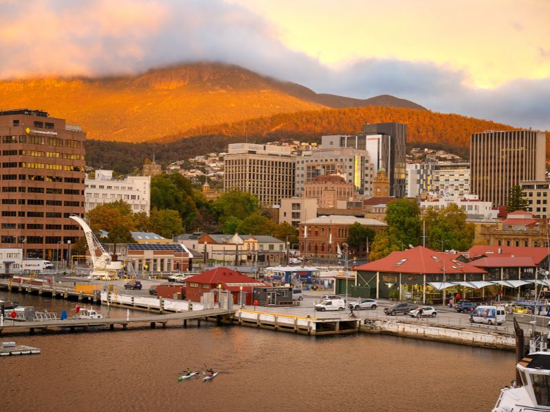 hobart