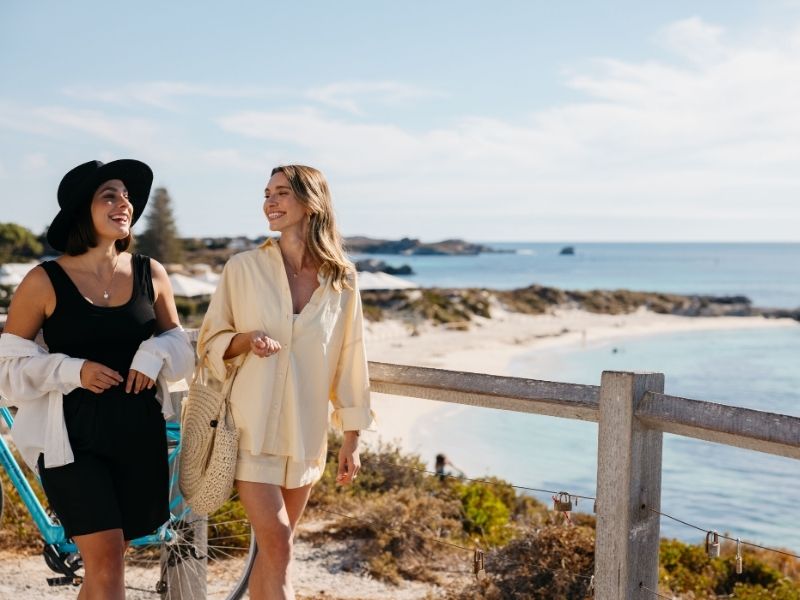 friends-walking-beach-perth