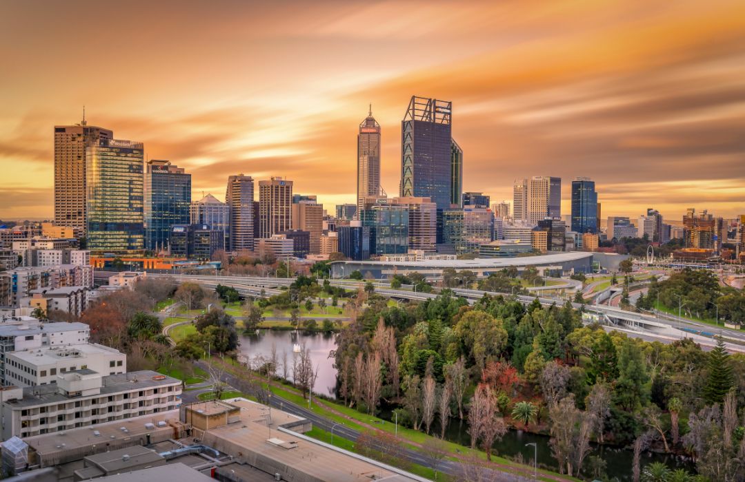 perth-city
