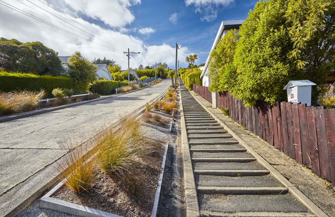 Dunedin-steepest-hill