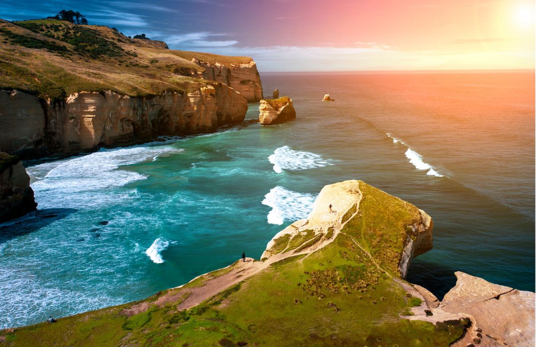 Dunedin-beach