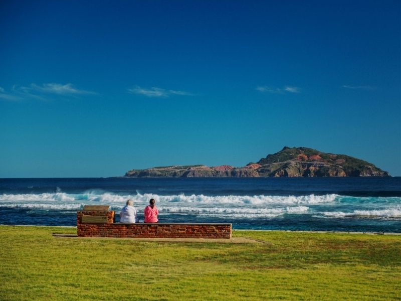 norfolk island