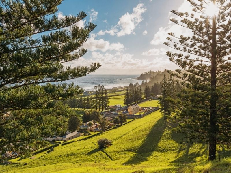 norfolk island