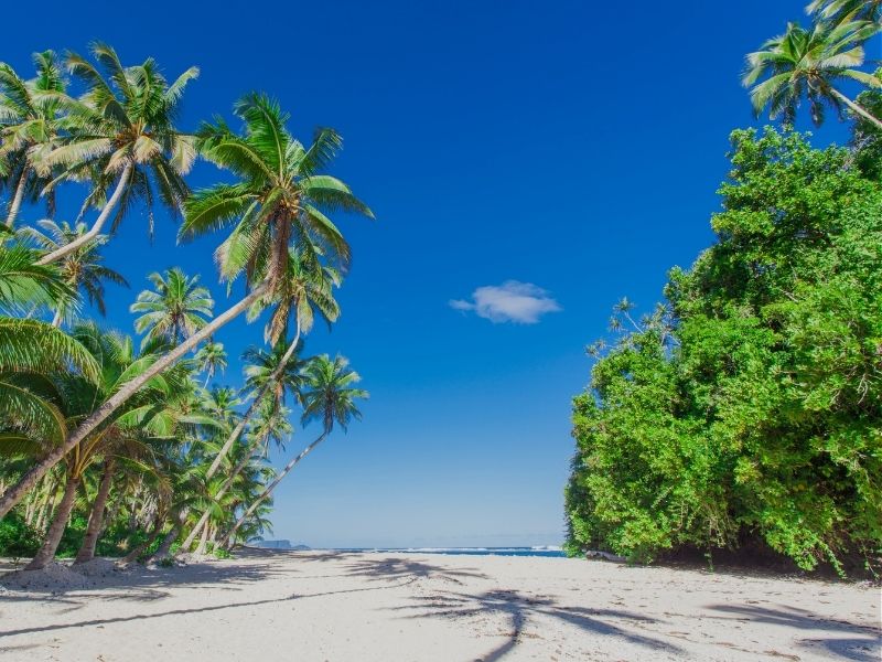 samoa-beach