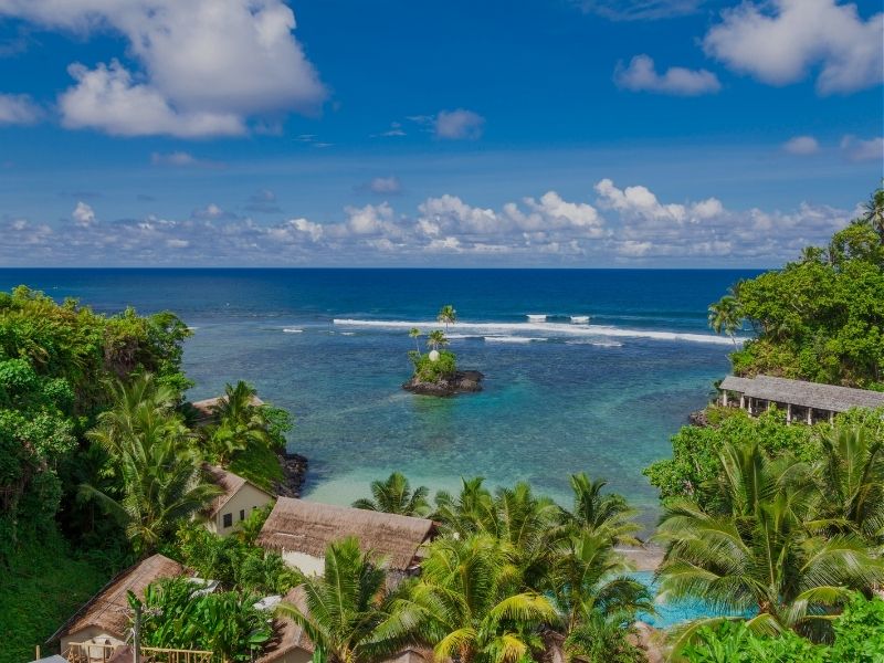 samoa-beach
