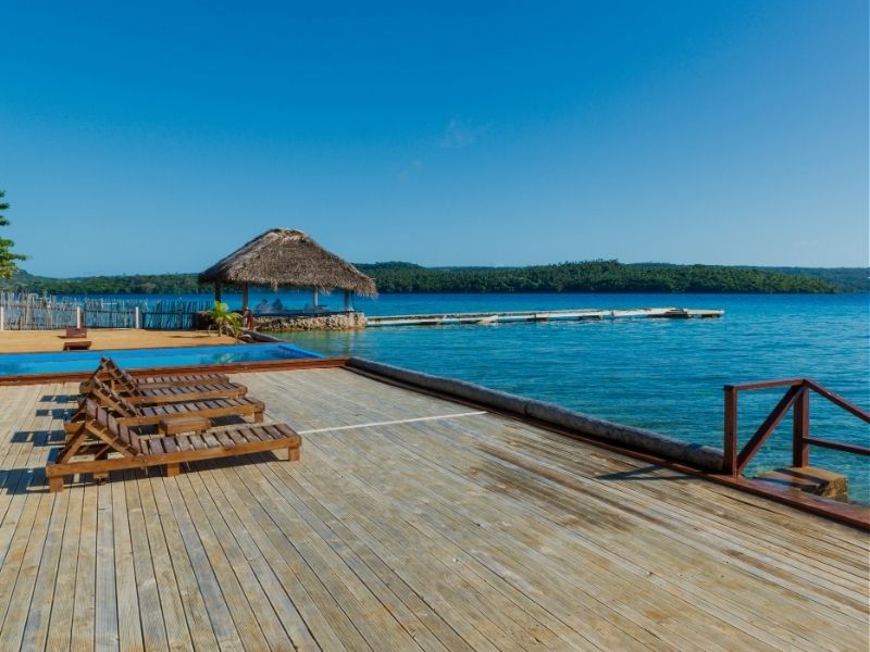 tonga-resort