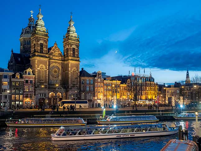 Amsterdam, Netherlands