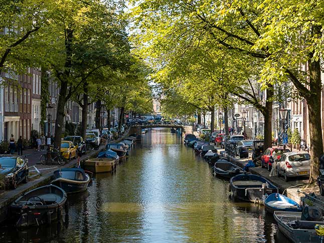 amsterdam canal