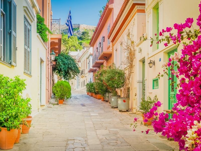 athens-street
